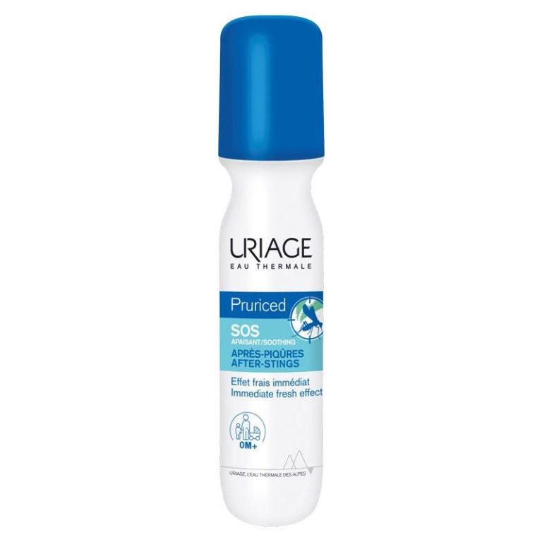 Uriage Prueiced SOS Gel Apaisant Apres-Piqures 15ml