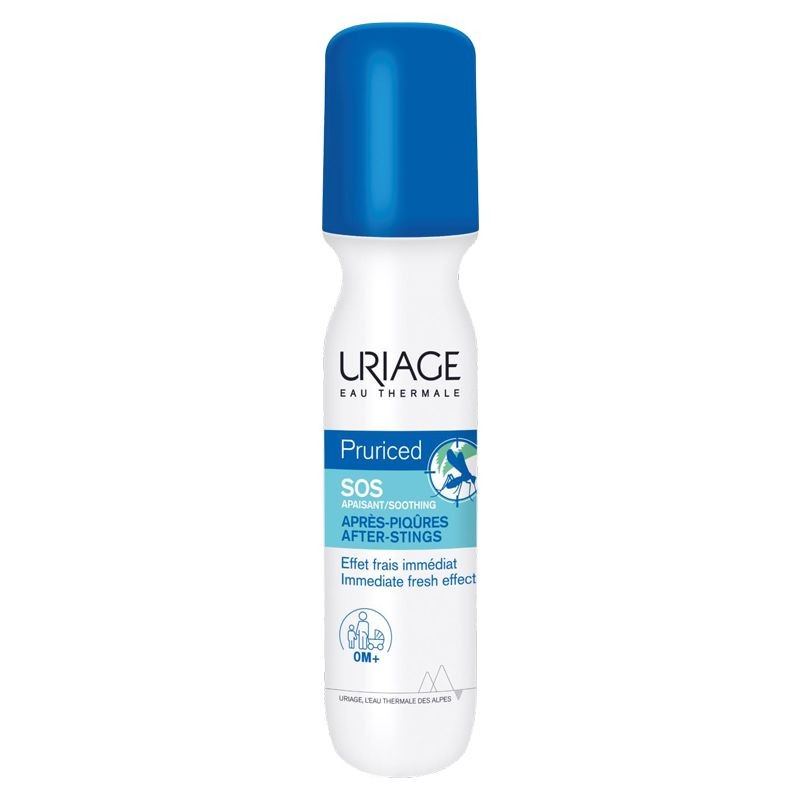 Uriage Prueiced SOS Gel Apaisant Apres-Piqures 15ml Uriage Prueiced SOS Gel Apaisant Apres-Piqures 15ml