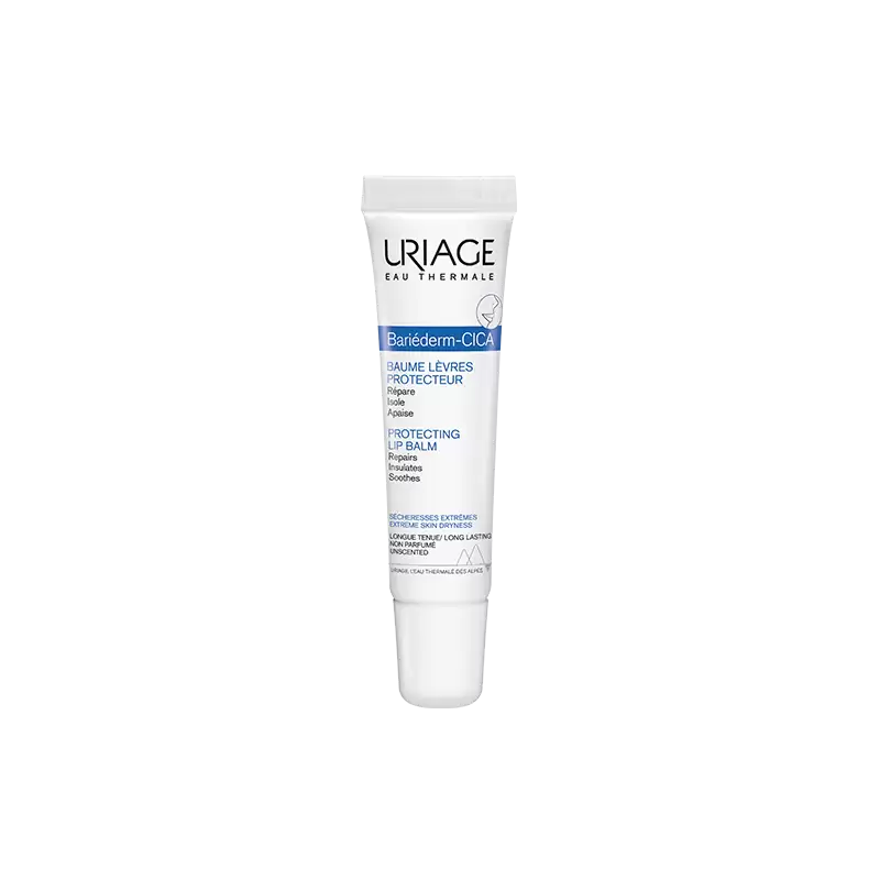 Uriage Bariéderm-CICA Baume Lèvres Protecteur 15 ml Uriage Bariéderm-CICA Baume Lèvres Protecteur 15 ml