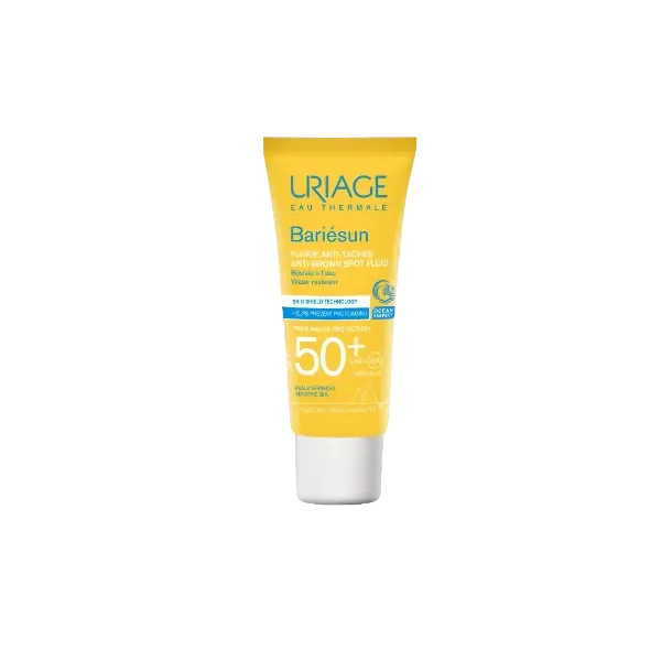 Uriage bariesun solaire fluide anti taches spf50+ 40ml Uriage bariesun solaire fluide anti taches spf50+ 40ml