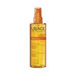 Uriage Bariésun Huile Sèche SPF50+ Très Haute Protection 200ml - Huile Solaire Sèche Complexe Filtrant Performant