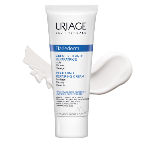 URIAGE Bariéderm Crème Isolante Réparatrice 75ml Peaux Irritées Protection URIAGE Bariéderm Crème Isolante Réparatrice 75ml Peaux Irritées Protection