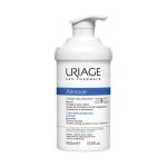 URIAGE Xémose Crème Relipidante Anti-irritations 400ml - Soin Corps Haute Tolérance Peaux Très Sèches