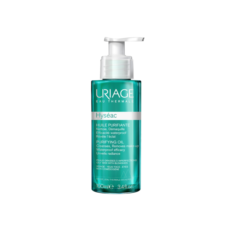 Uriage Hyseac Huile Purifiante 100 ml