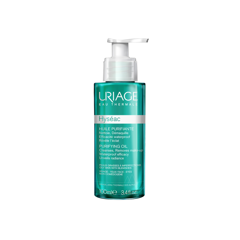 Uriage Hyseac Huile Purifiante 100 ml Uriage Hyseac Huile Purifiante 100 ml