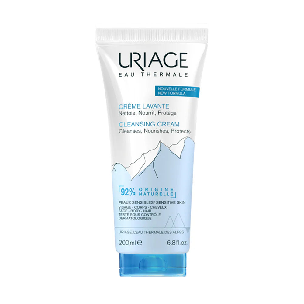 Uriage Crème Lavante Uriage Crème Lavante