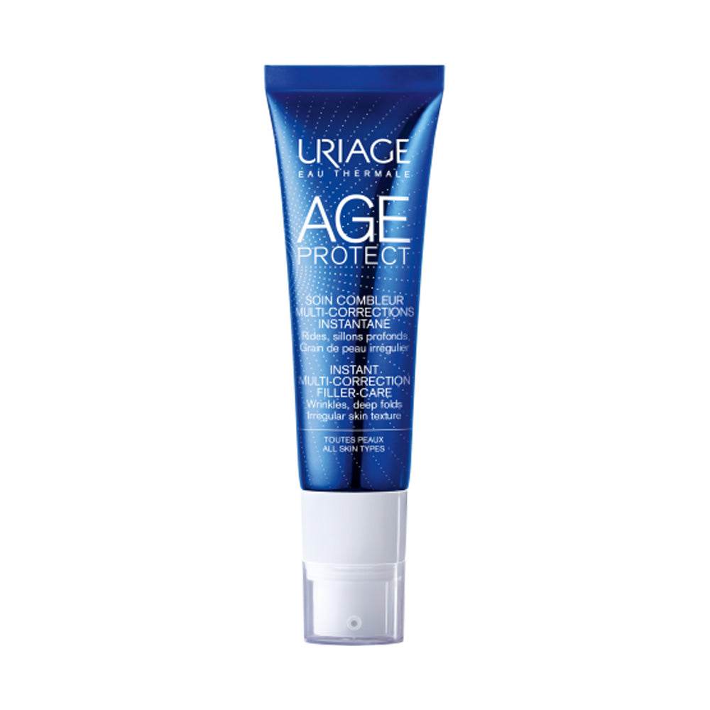 Uriage AGE PROTECT Soin Combleur Multi-Corrections Instantané 30ml Uriage AGE PROTECT Soin Combleur Multi-Corrections Instantané 30ml