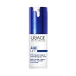 Uriage Age Lift Filler Soin Lissant Regard 15ml - Soin Contour Yeux Anti-Âge Lissant Effet Filler