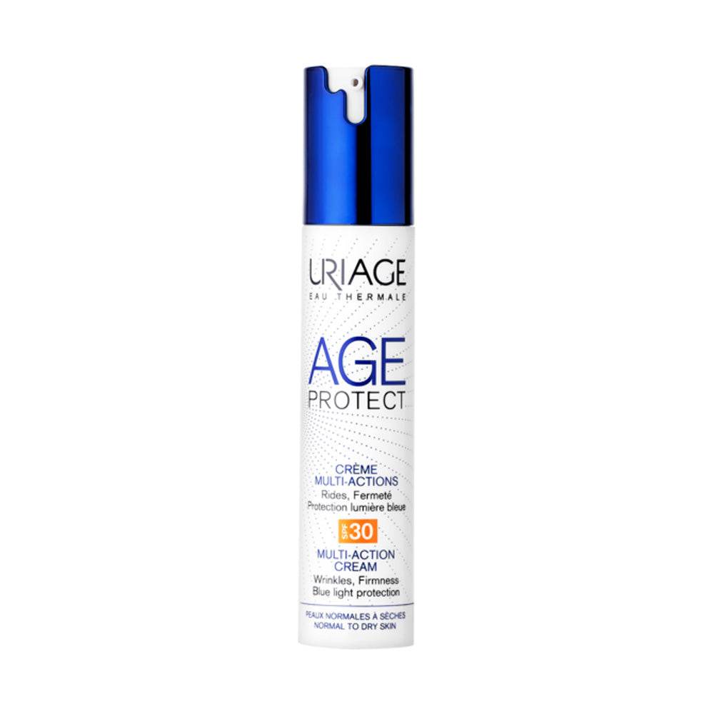 Uriage AGE PROTECT Crème Multi-Actions SPF30 40ml Uriage AGE PROTECT Crème Multi-Actions SPF30 40ml