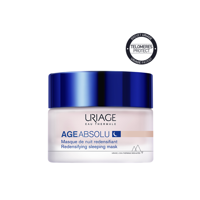 Uriage Age Absolu Masque Nuit Redensifiant 50 ml Uriage Age Absolu Masque Nuit Redensifiant 50 ml