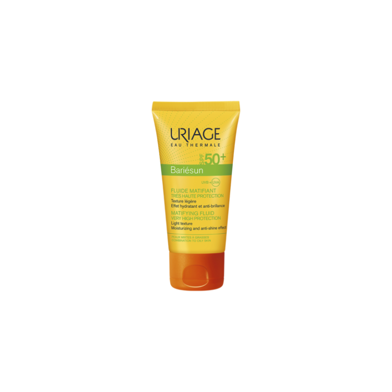 Uriage Bariesun Fluide Matifiant 50 ml