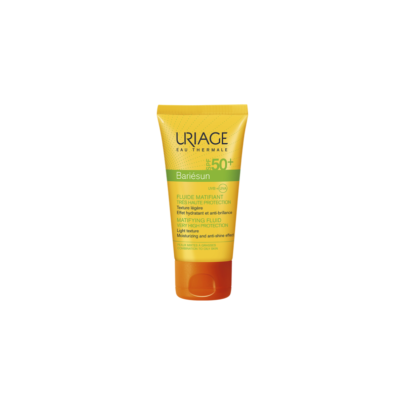 Uriage Bariesun Fluide Matifiant 50 ml Uriage Bariesun Fluide Matifiant 50 ml
