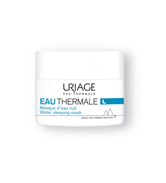Uriage Masque d’eau nuit Eau Thermale