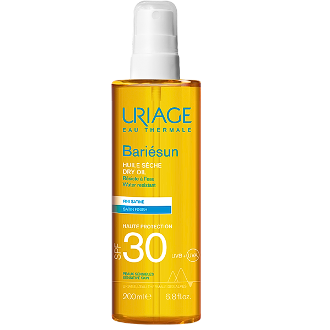 Uriage Bariesun Spf30+ Huile Seche 200ml Uriage Bariesun Spf30+ Huile Seche 200ml