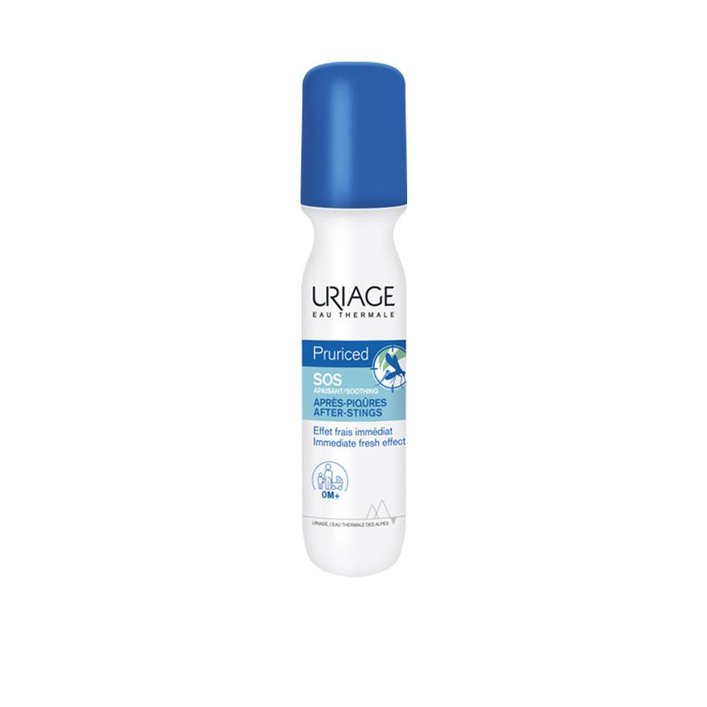 Uriage Pruriced SOS Apaisant 15ml - Soin SOS Piqûres Moustiques Plantes Peaux Fragilisées Irritées Uriage Pruriced SOS Apaisant 15ml - Soin SOS Piqûres Moustiques Plantes Peaux Fragilisées Irritées