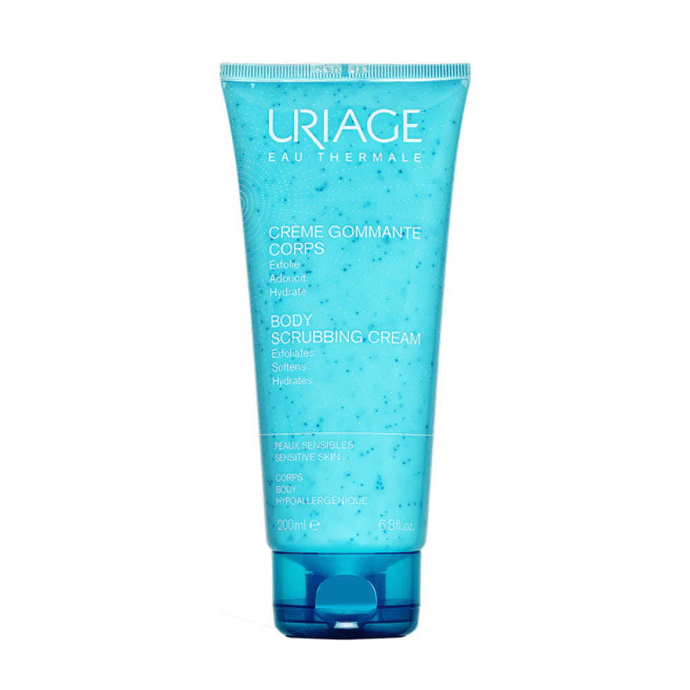 Uriage Crème Gommante Corps 200ml Uriage Crème Gommante Corps 200ml