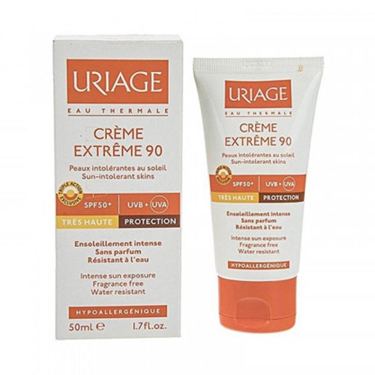 Uriage Ecran Total Ip 90 50 ml