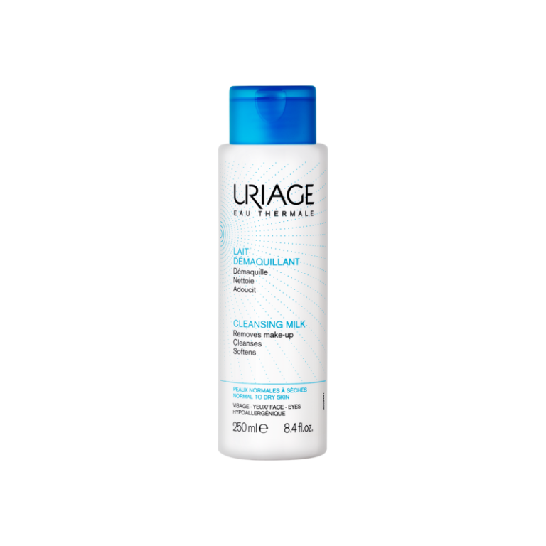 Uriage Eau Thermale Lait Démaquillant 250 ml