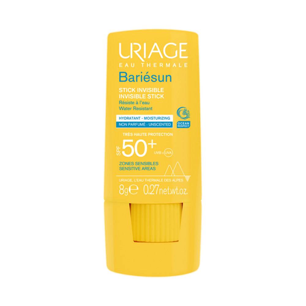 Uriage Bariesun Stick Invisible SPF50+ 8g Uriage Bariesun Stick Invisible SPF50+ 8g