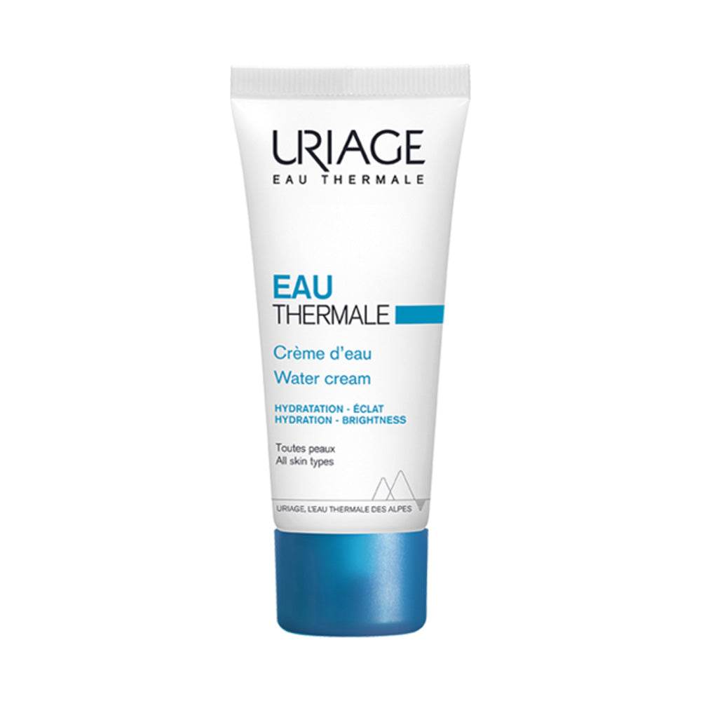 Uriage Eau Thermale Crème D’eau Légère 40ml - Crème Hydratante Légère Peaux Sèches Sensibles Normales Uriage Eau Thermale Crème D’eau Légère 40ml - Crème Hydratante Légère Peaux Sèches Sensibles Normales