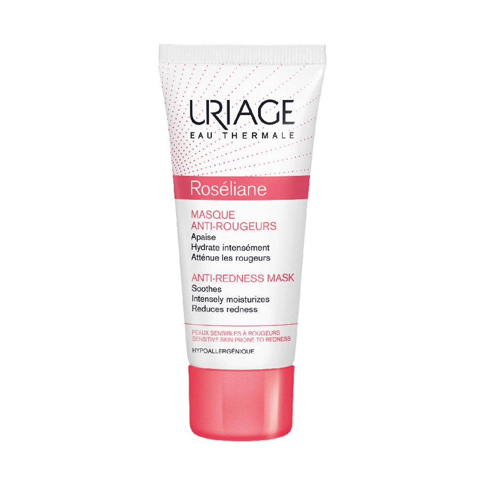 URIAGE ROSÉLIANE Masque Anti-Rougeurs 40ml Apaisant Peaux Sensibles Réactives URIAGE ROSÉLIANE Masque Anti-Rougeurs 40ml Apaisant Peaux Sensibles Réactives