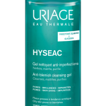 Uriage Hyséac Gel Nettoyant Purifiant 500ml - Soin Visage Anti-Imperfections Peaux Mixtes à Grasses