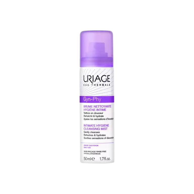 Uriage Gyn-Phy Toilette Intime Brume Apaisant 50 ml