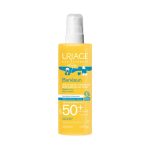 URIAGE Bariésun Spray Enfant SPF50+ 200ml - Protection Solaire Très Haute Tolérance Peau Sensible