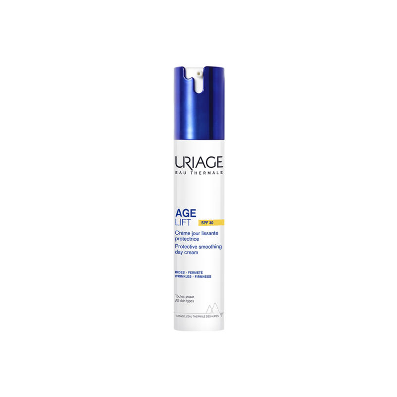 URIAGE Age Protect Crème Multi-Actions SPF30 40ml Anti-Âge Rétinol URIAGE Age Protect Crème Multi-Actions SPF30 40ml Anti-Âge Rétinol