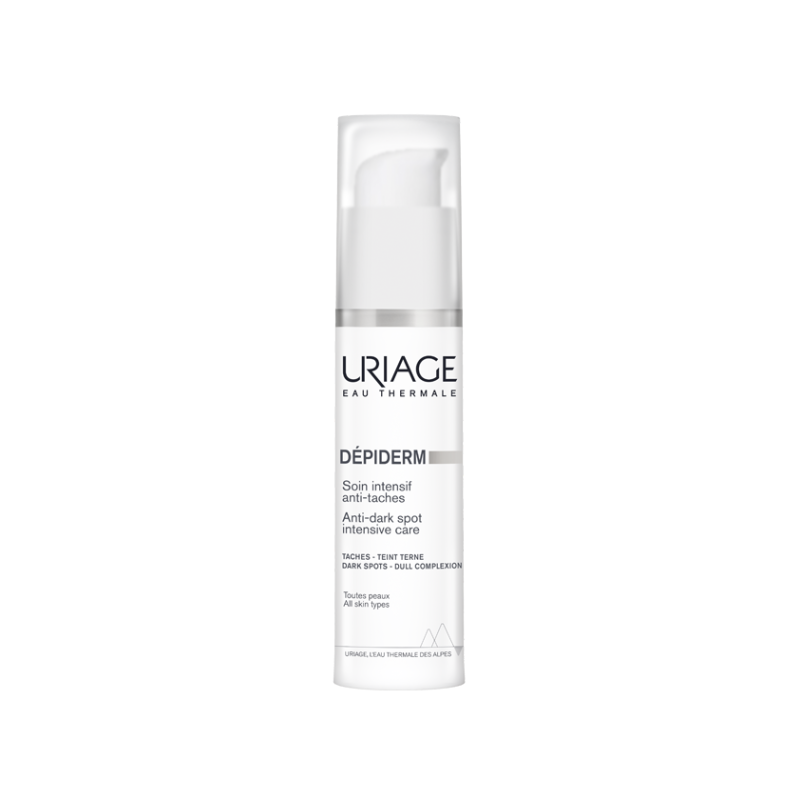 Uriage Depiderm Soin Depigmentant Intensif 30ml Uriage Depiderm Soin Depigmentant Intensif 30ml