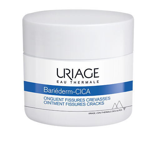 URIAGE Bariéderm Cica Onguent Fissures Crevasses 40ml Isolant Réparateur URIAGE Bariéderm Cica Onguent Fissures Crevasses 40ml Isolant Réparateur