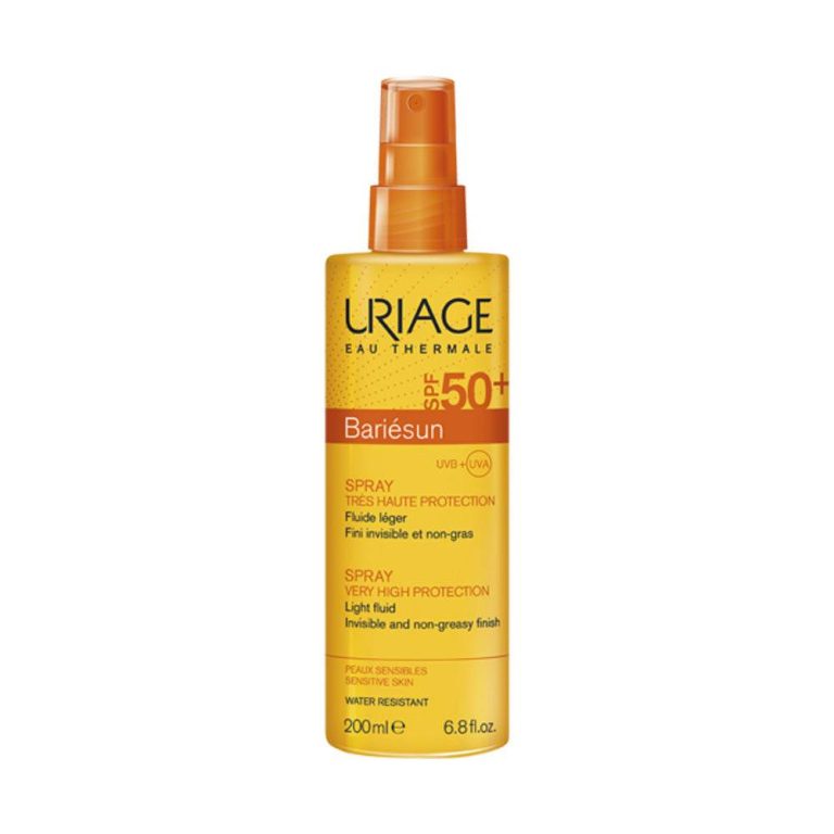 Uriage Bariesun Spray SPF50+ 200ml