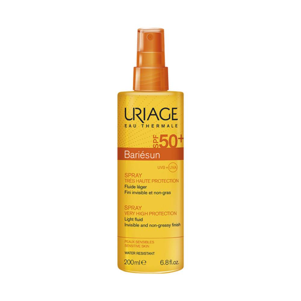 Uriage Bariesun Spray SPF50+ 200ml Uriage Bariesun Spray SPF50+ 200ml