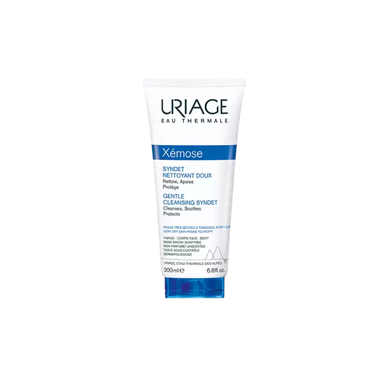 Uriage Xémose Syndet Nettoyant Doux