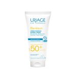 Uriage Bariésun Écran Minéral SPF50+ 50ml - Écran Solaire Minéral Peaux Intolérantes Fragiles