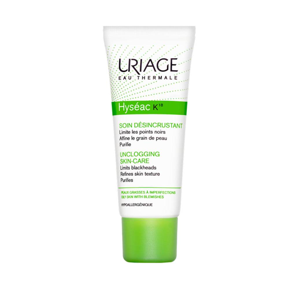 Uriage HYSÉAC K 18 40ml Uriage HYSÉAC K 18 40ml