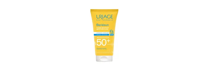 URIAGE BARIESUN MAT FLUIDE SPF50+ URIAGE BARIESUN MAT FLUIDE SPF50+