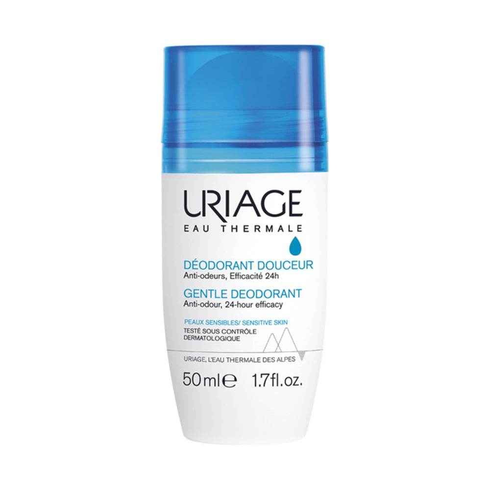 Uriage Déodorant Douceur Anti-transpirant 50ml Uriage Déodorant Douceur Anti-transpirant 50ml
