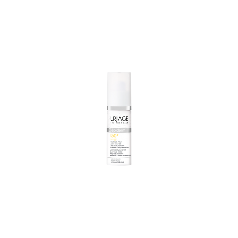 Uriage Dépiderm Soin Jour anti-Taches SPF 50+ 30 ml