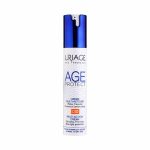 Uriage Age Protect Fluide Multi-Actions SPF30 - Fluide Anti-Âge Protection Solaire Signes Âge Multi-Actions