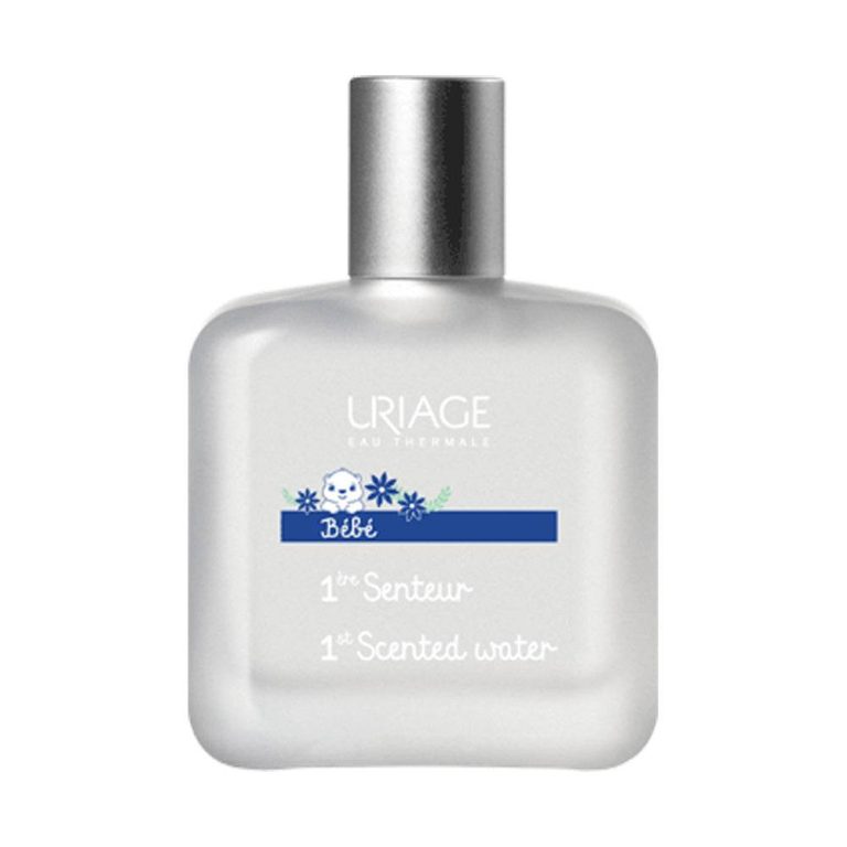 URIAGE Bébé 1ère Senteur 50ml - Première Eau Parfumée Haute Tolérance Edelweiss Bio