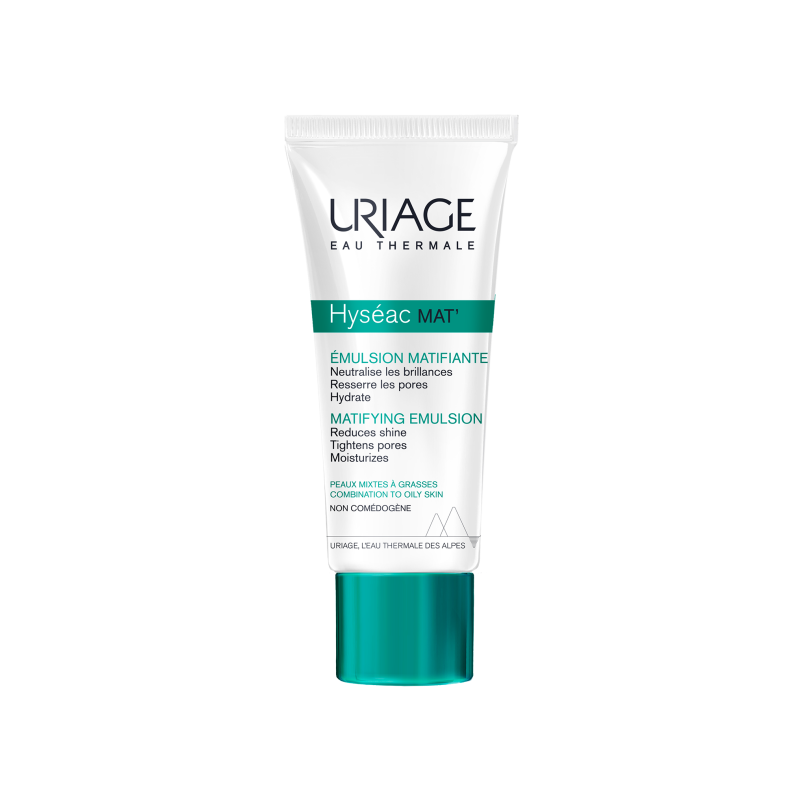Uriage Hyséac Mat Soin Matifiant 40 ml Uriage Hyséac Mat Soin Matifiant 40 ml