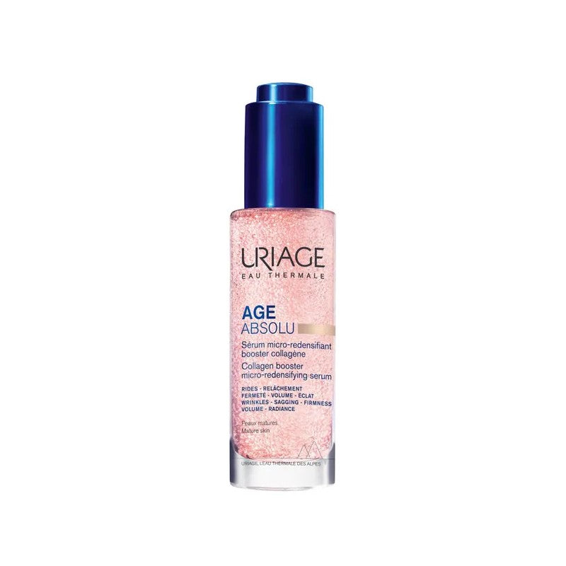 Uriage Age Absolu Serum Micro Redensifiant Booster Collagene 30ml Uriage Age Absolu Serum Micro Redensifiant Booster Collagene 30ml