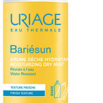 URIAGE Bariésun Brume Sèche SPF50+ 200ml Protection Solaire Très Haute Spray Invisible Résistant Eau