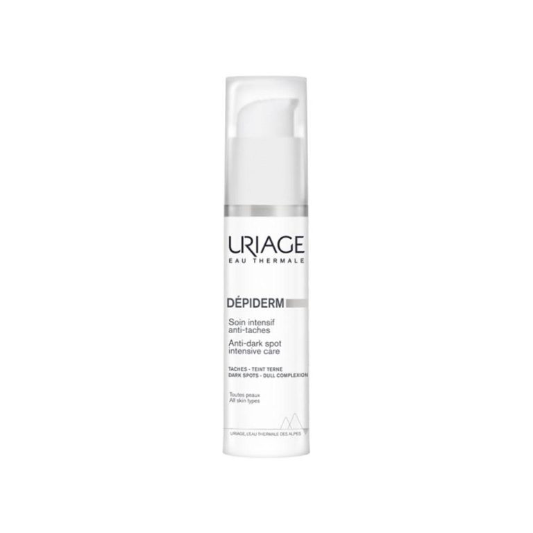 Uriage Dépiderm Soin Intensif Anti-taches 30ml - Soin Anti-Taches Corrige Affine Unifie Teint