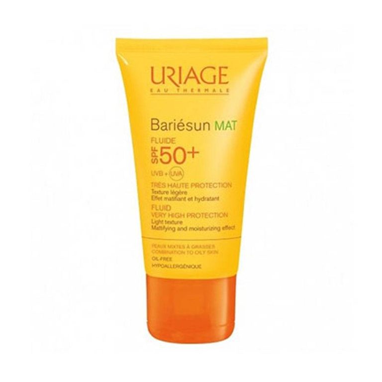 Uriage Bariesun Ecran Mat SPF50+ 50ml