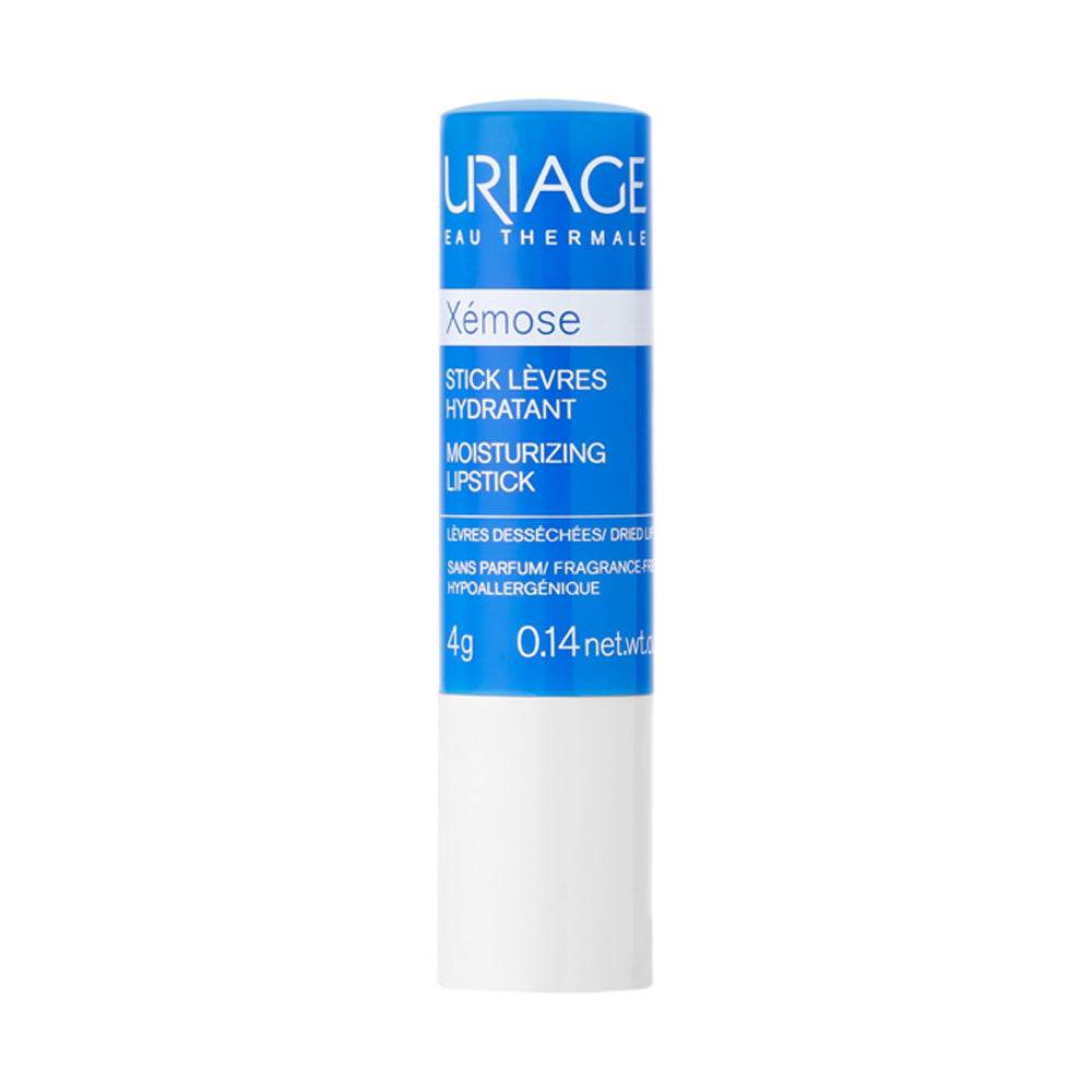URIAGE Xémose Stick Lèvres Hydratant 4g - Soin Lèvres Haute Tolérance Peaux Très Sèches URIAGE Xémose Stick Lèvres Hydratant 4g - Soin Lèvres Haute Tolérance Peaux Très Sèches