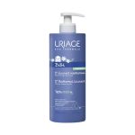URIAGE Bébé 1er Liniment Oléothermal 500ml - Soin Nettoyant Protecteur Haute Tolérance