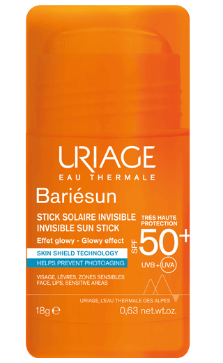 URIAGE BARIÉSUN - STICK SOLAIRE INVISIBLE SPF50+ URIAGE BARIÉSUN - STICK SOLAIRE INVISIBLE SPF50+
