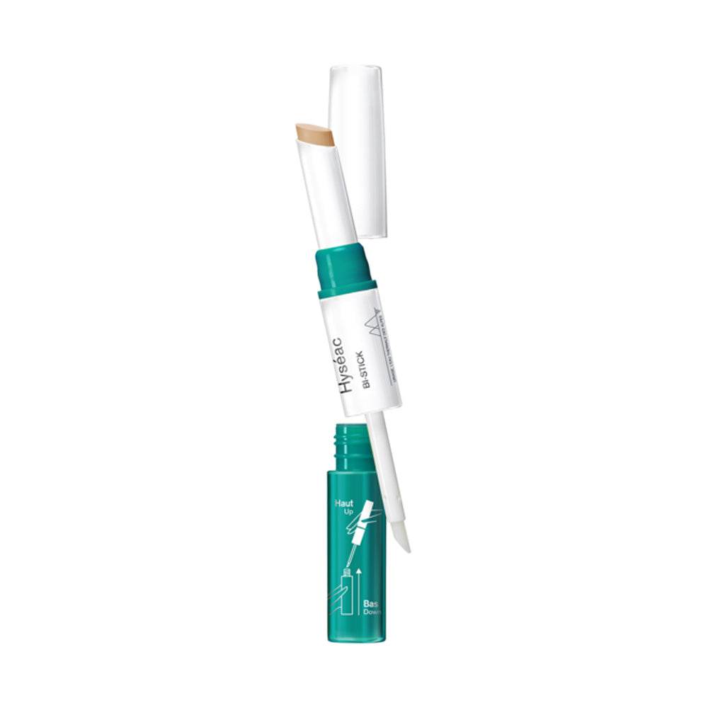 Uriage HYSÉAC Bi-Stick Lotion 3ml Stick 1g Uriage HYSÉAC Bi-Stick Lotion 3ml Stick 1g